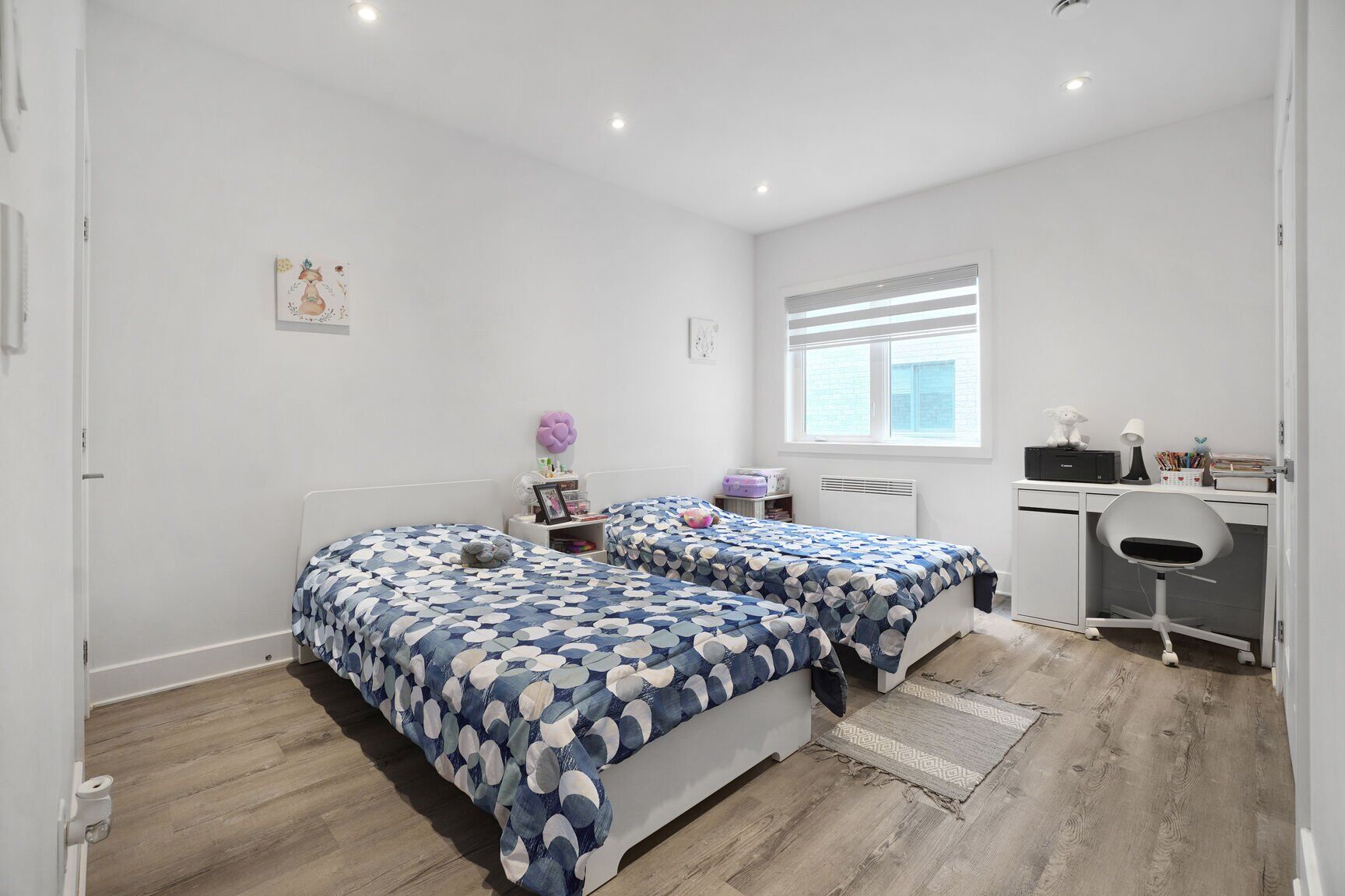 Chambre à coucher