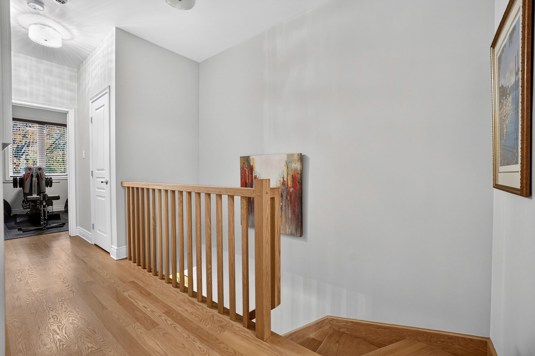 Escalier