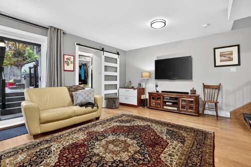 Salle familiale