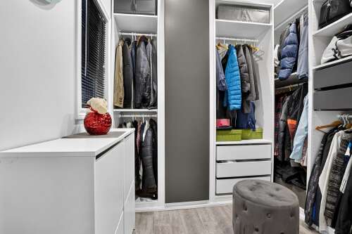 Penderie (Walk-in)