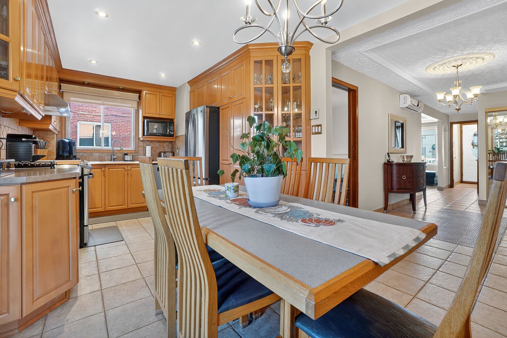 Dining room