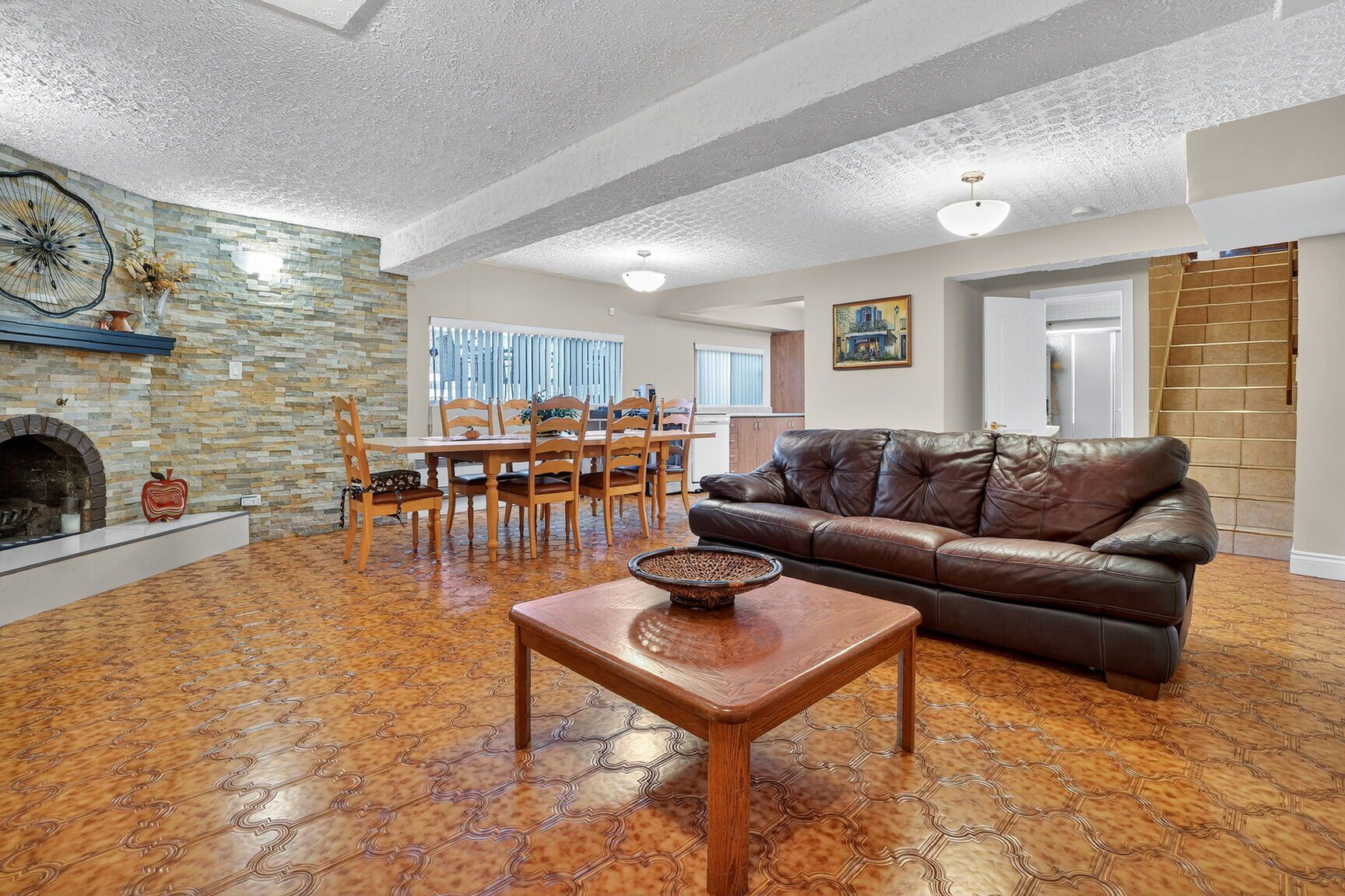 Family room