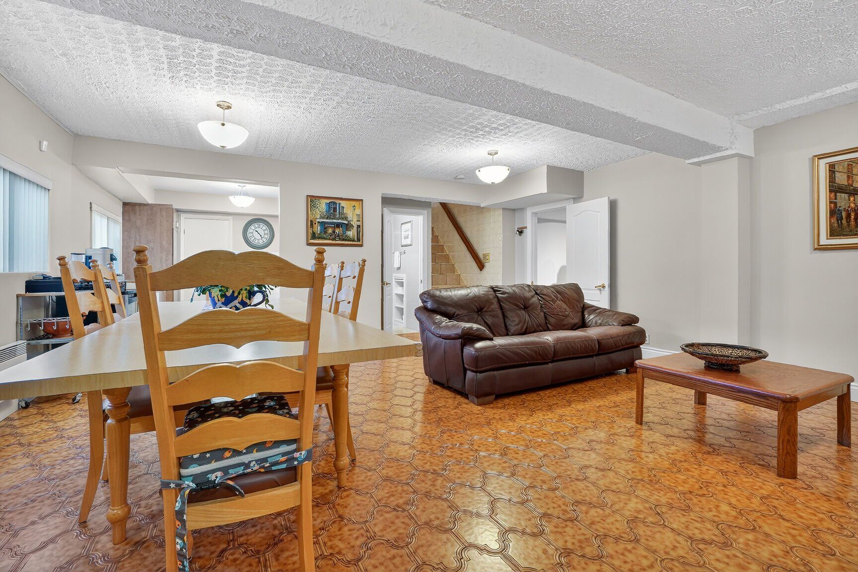 Family room