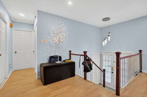 Hall d'entrée/Vestibule