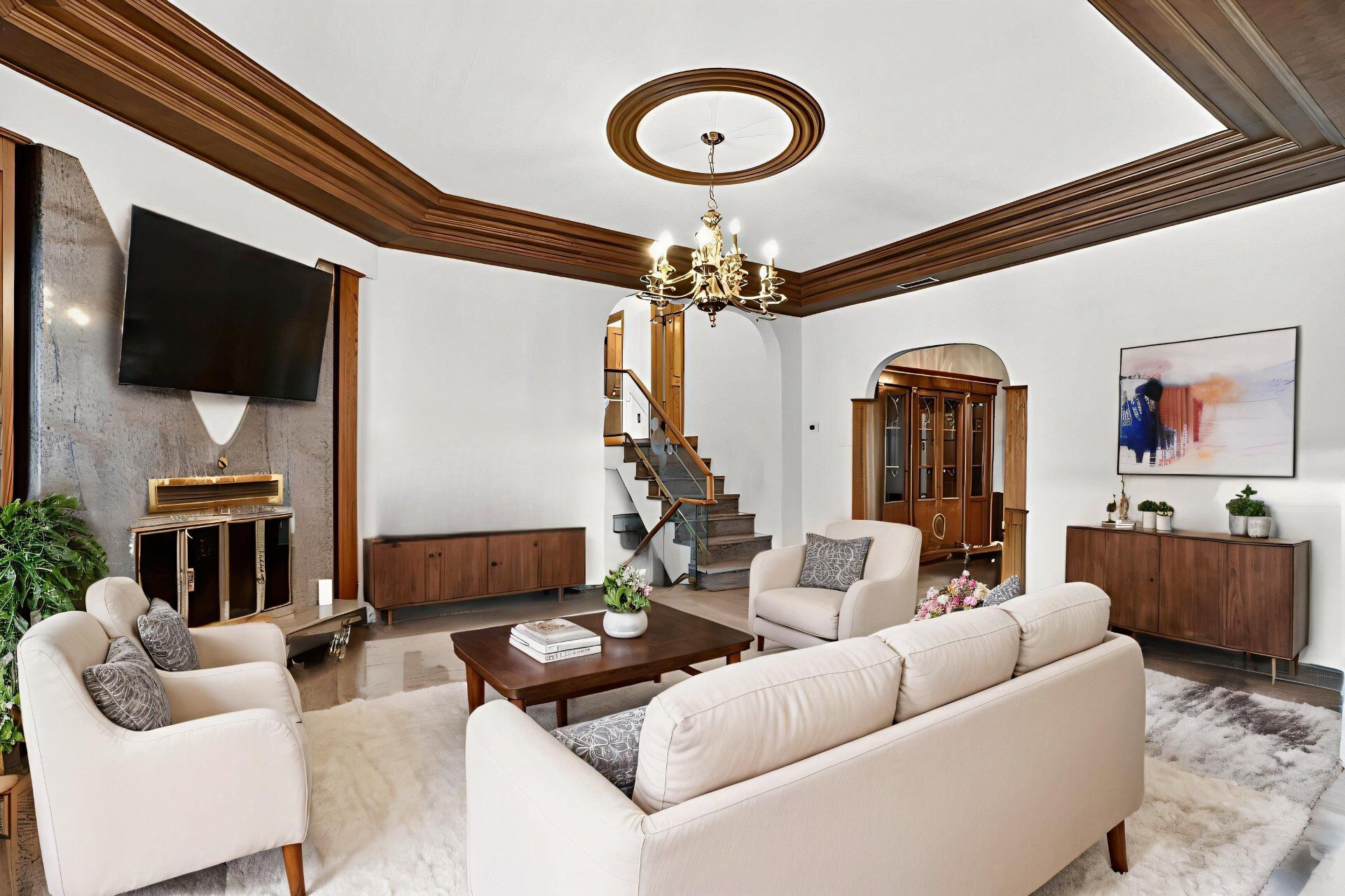 Salle familiale
