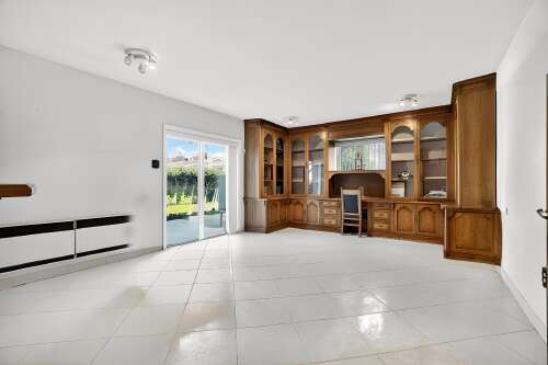 Salle familiale