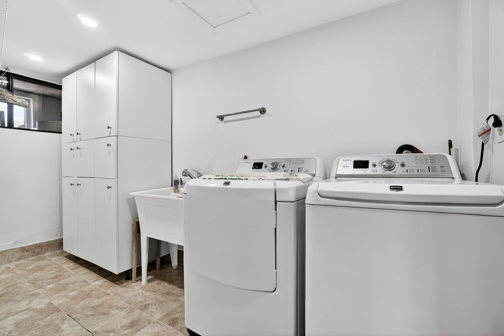 Salle de lavage
