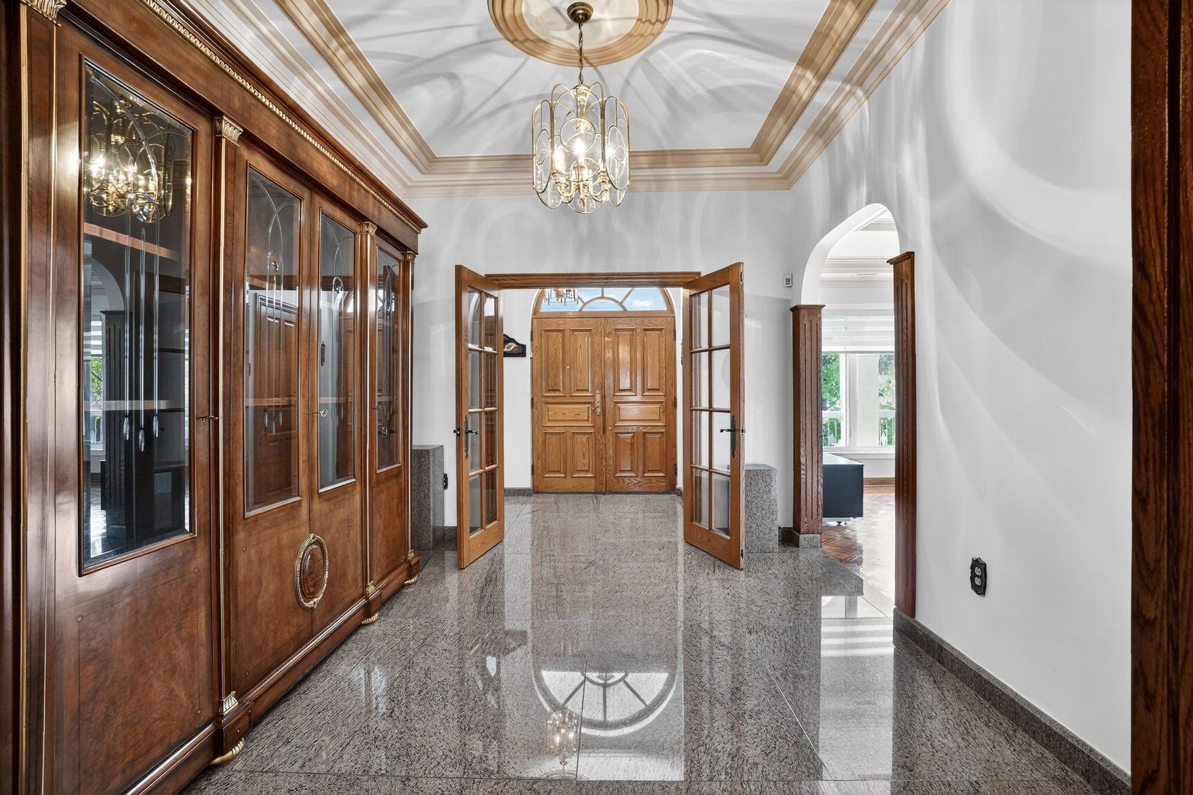 Hall d'entrée/Vestibule