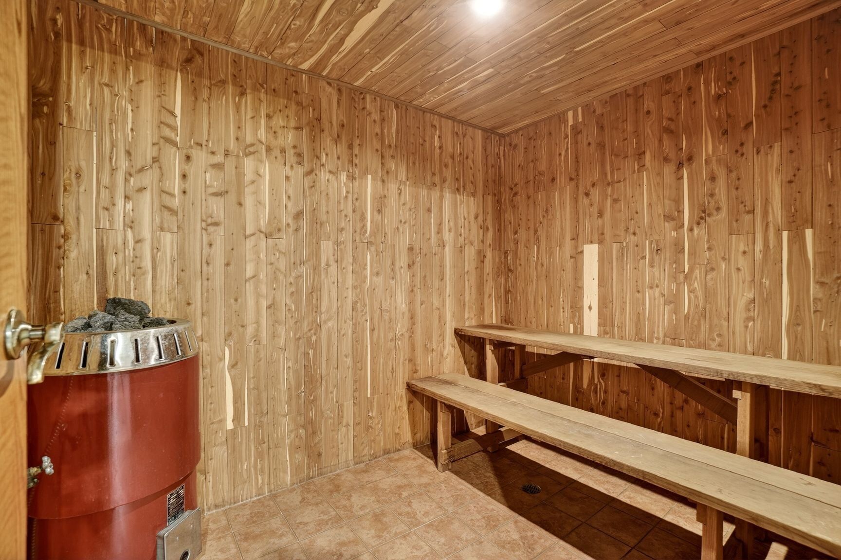 Sauna