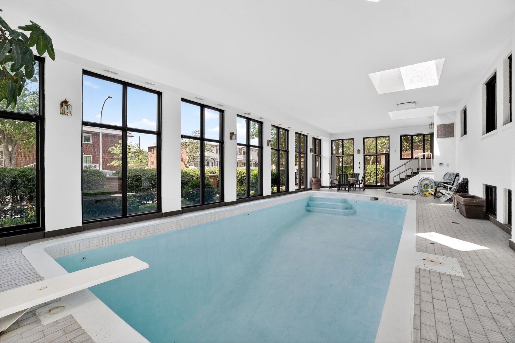 Piscine