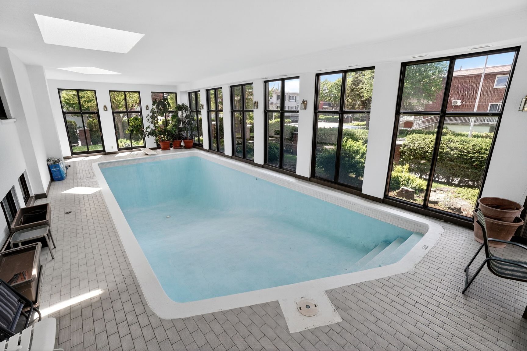 Piscine