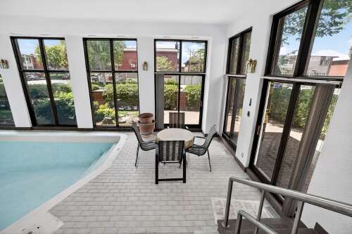 Piscine