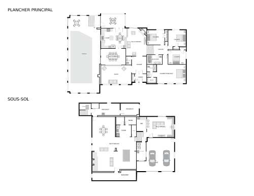 Plan (croquis)
