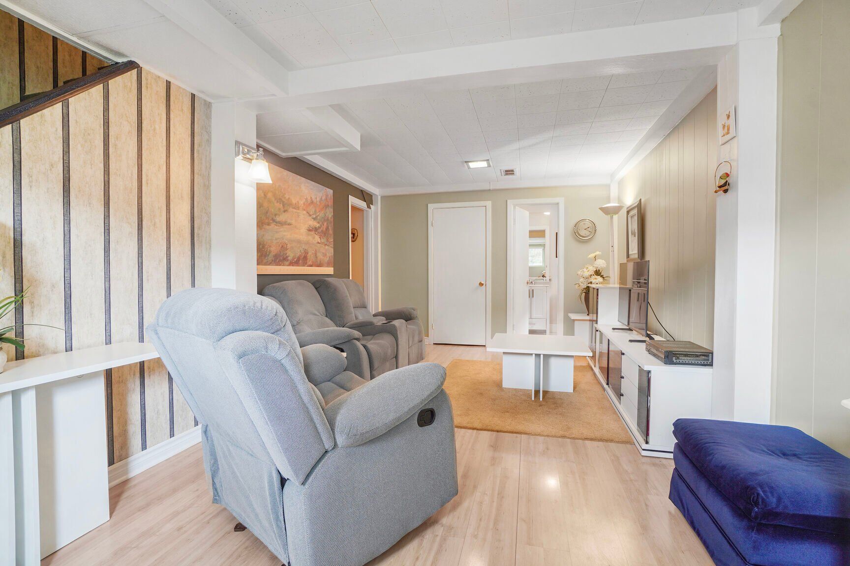 Family room