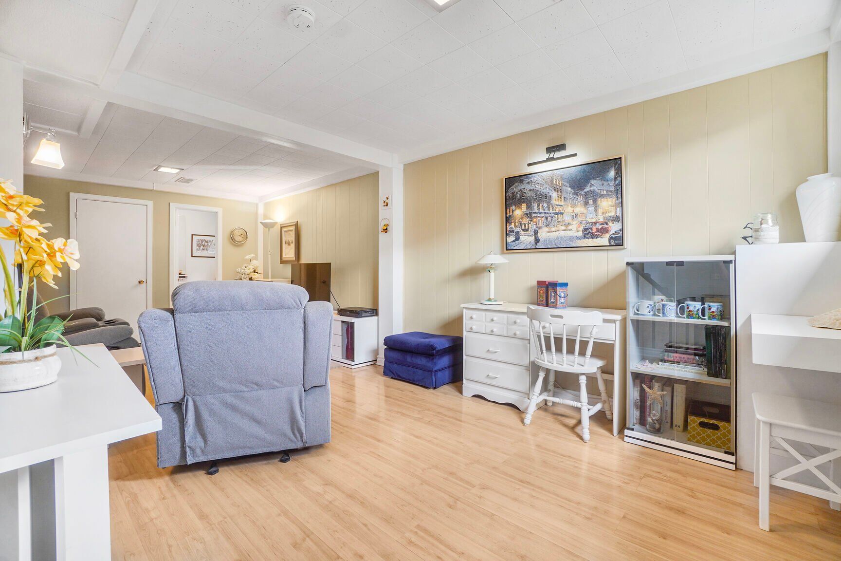 Family room