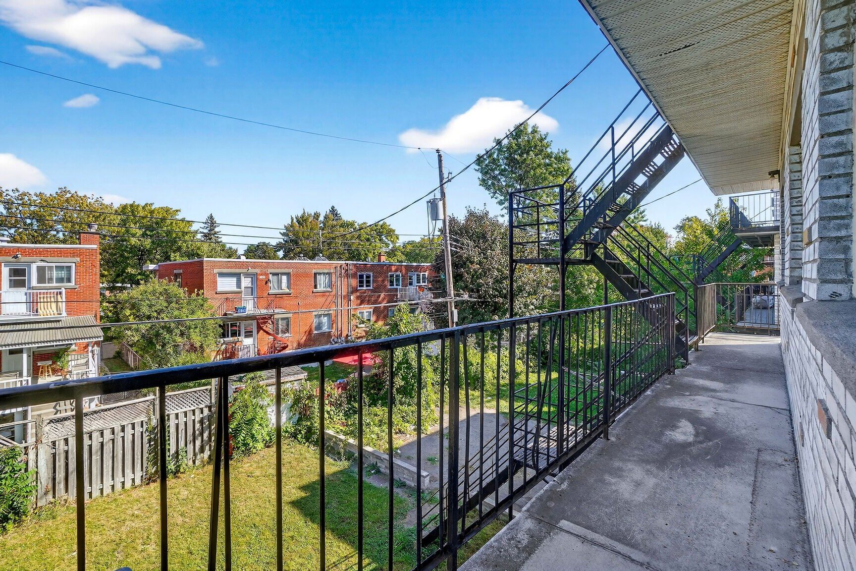 Balcony