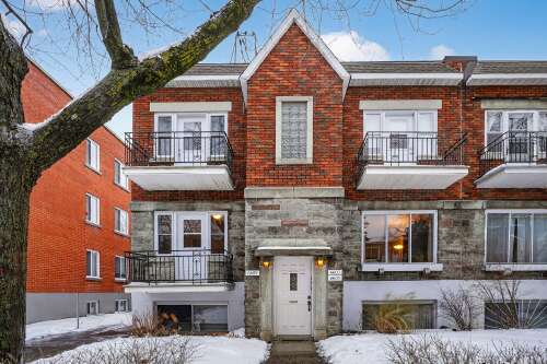 N/D - 6605 à 6609, 21e Avenue