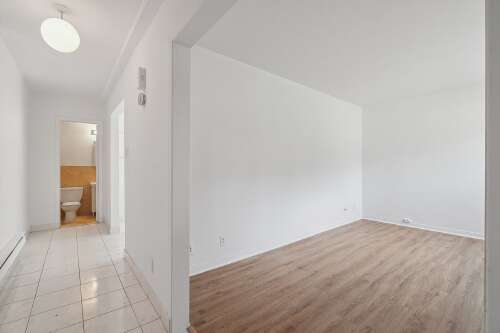 Hall d'entrée/Vestibule