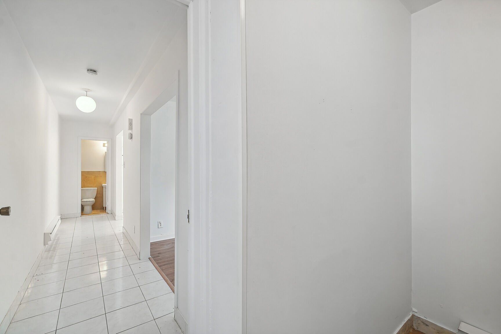 Hall d'entrée/Vestibule