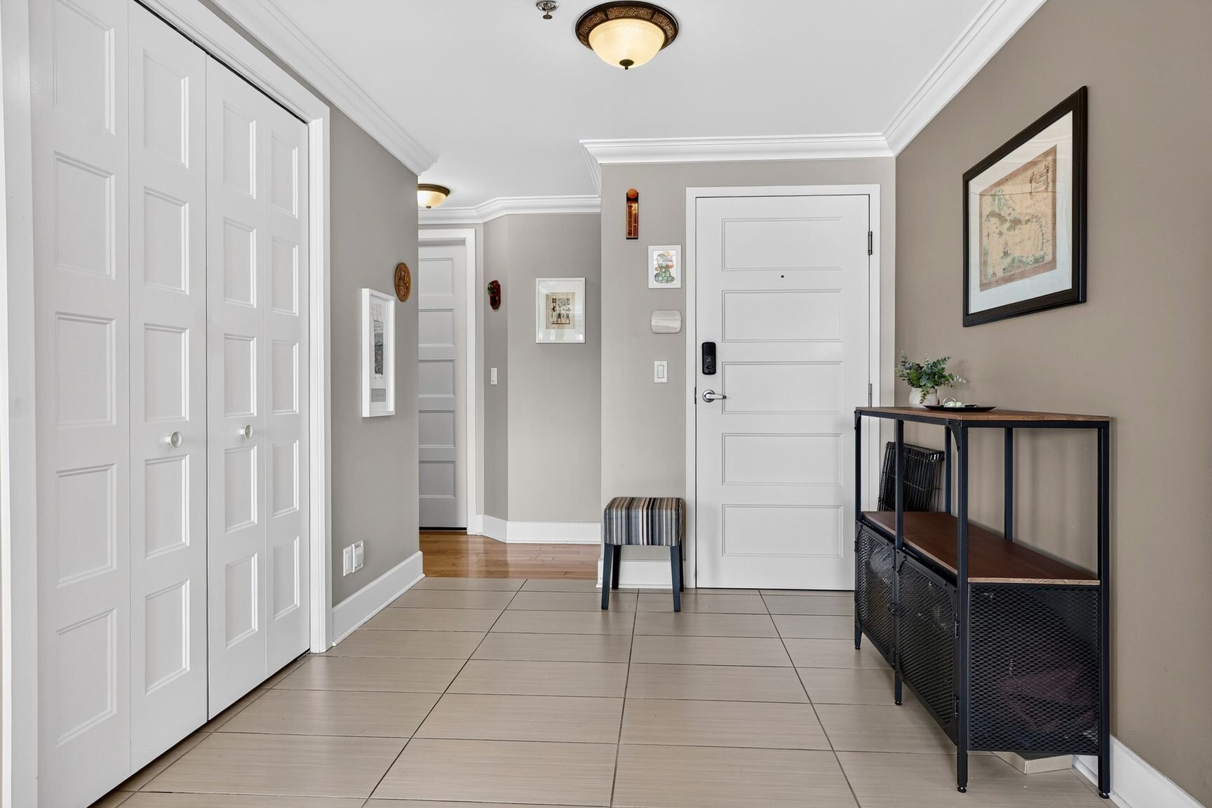 Hall d'entrée/Vestibule