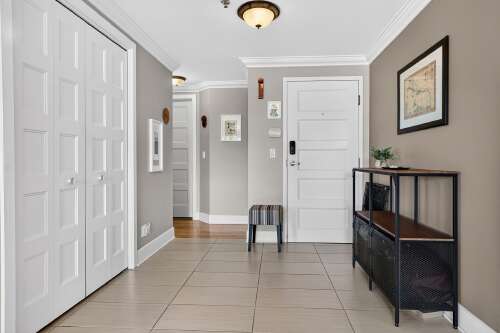 Hall d'entrée/Vestibule