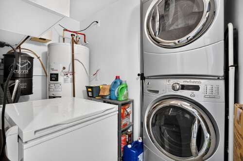 Salle de lavage