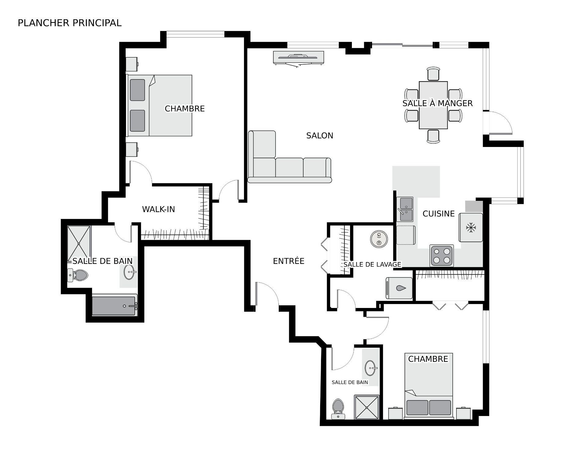 Plan (croquis)