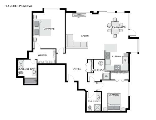 Plan (croquis)