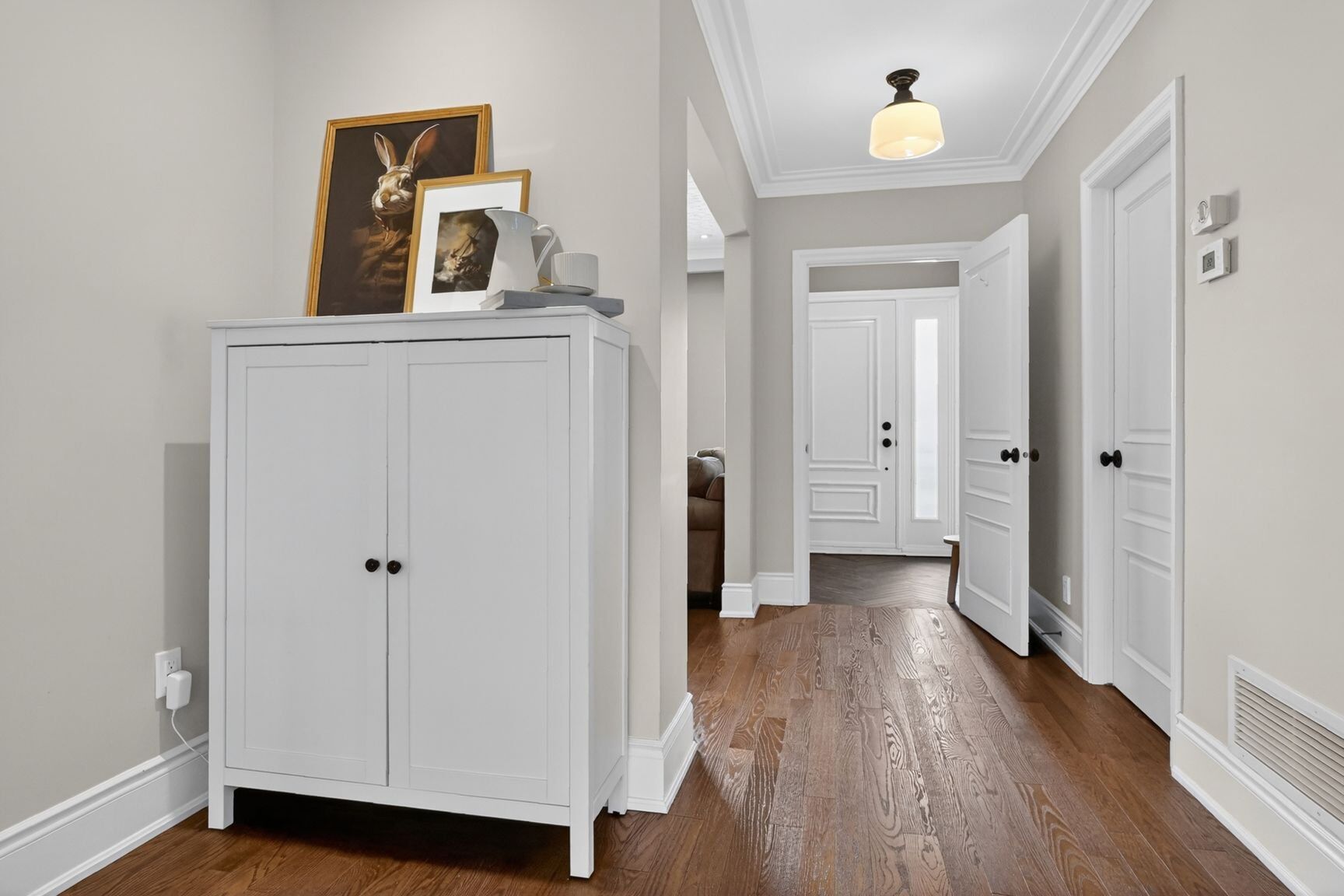 Hall d'entrée/Vestibule