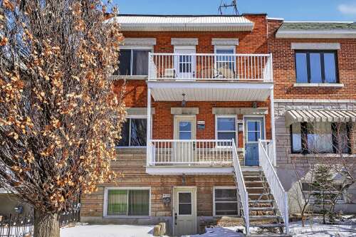 N/D - 4264, Rue de Bellechasse