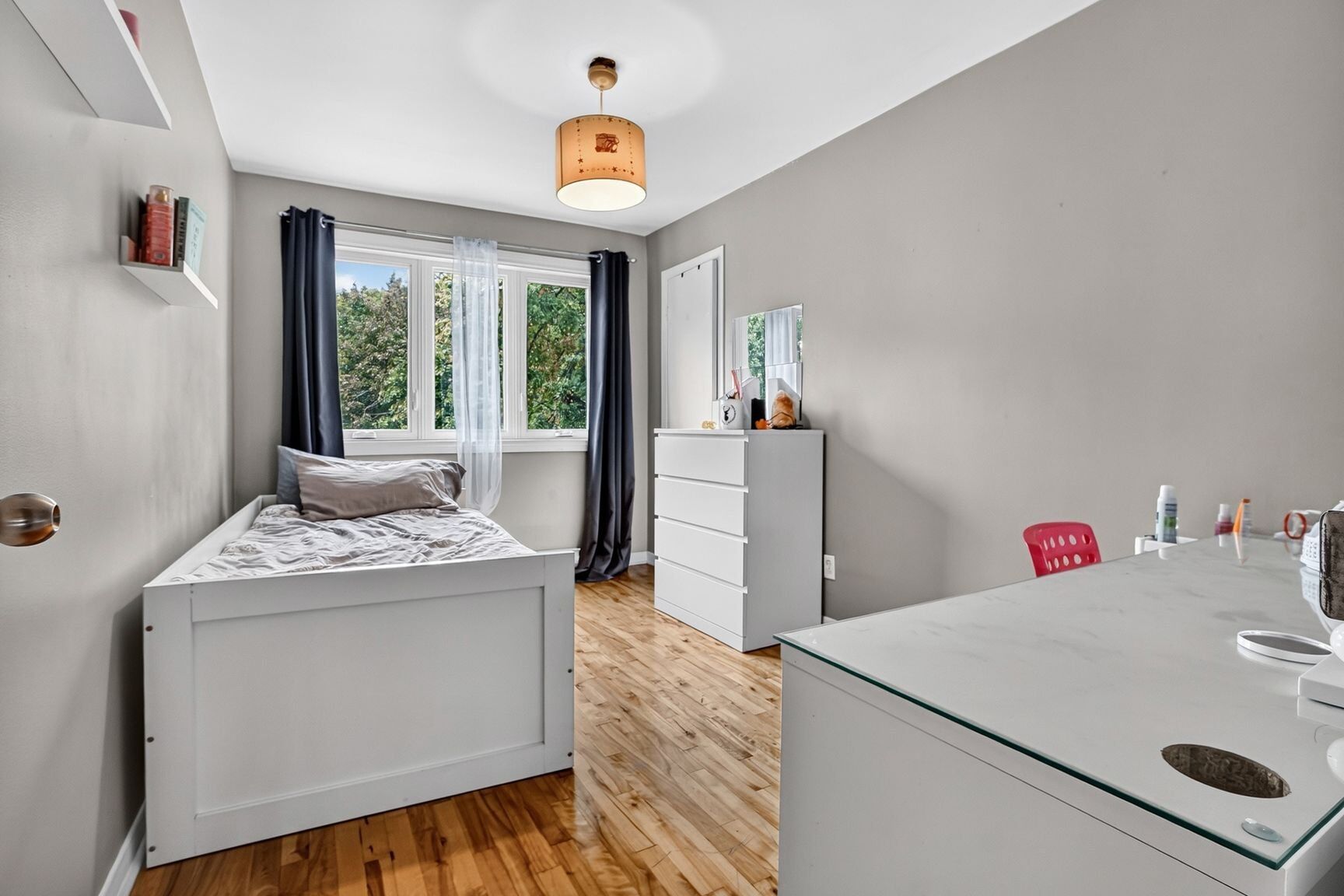 Chambre à coucher