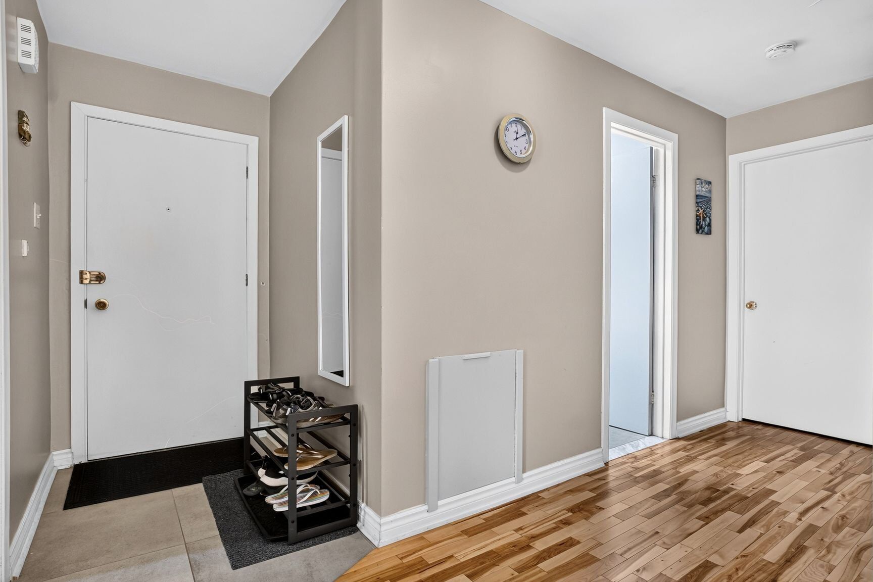 Hall d'entrée/Vestibule