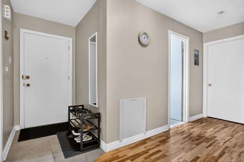 Hall d'entrée/Vestibule