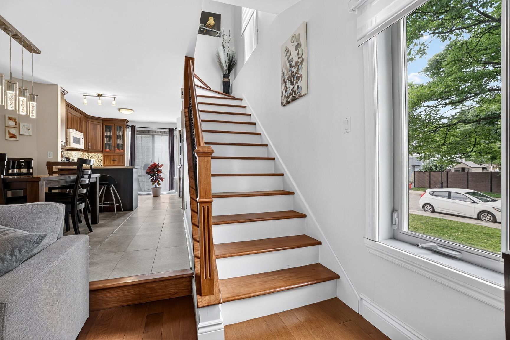 Escalier