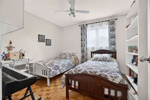 Chambre à coucher
