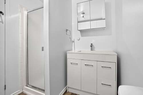 Salle de bains