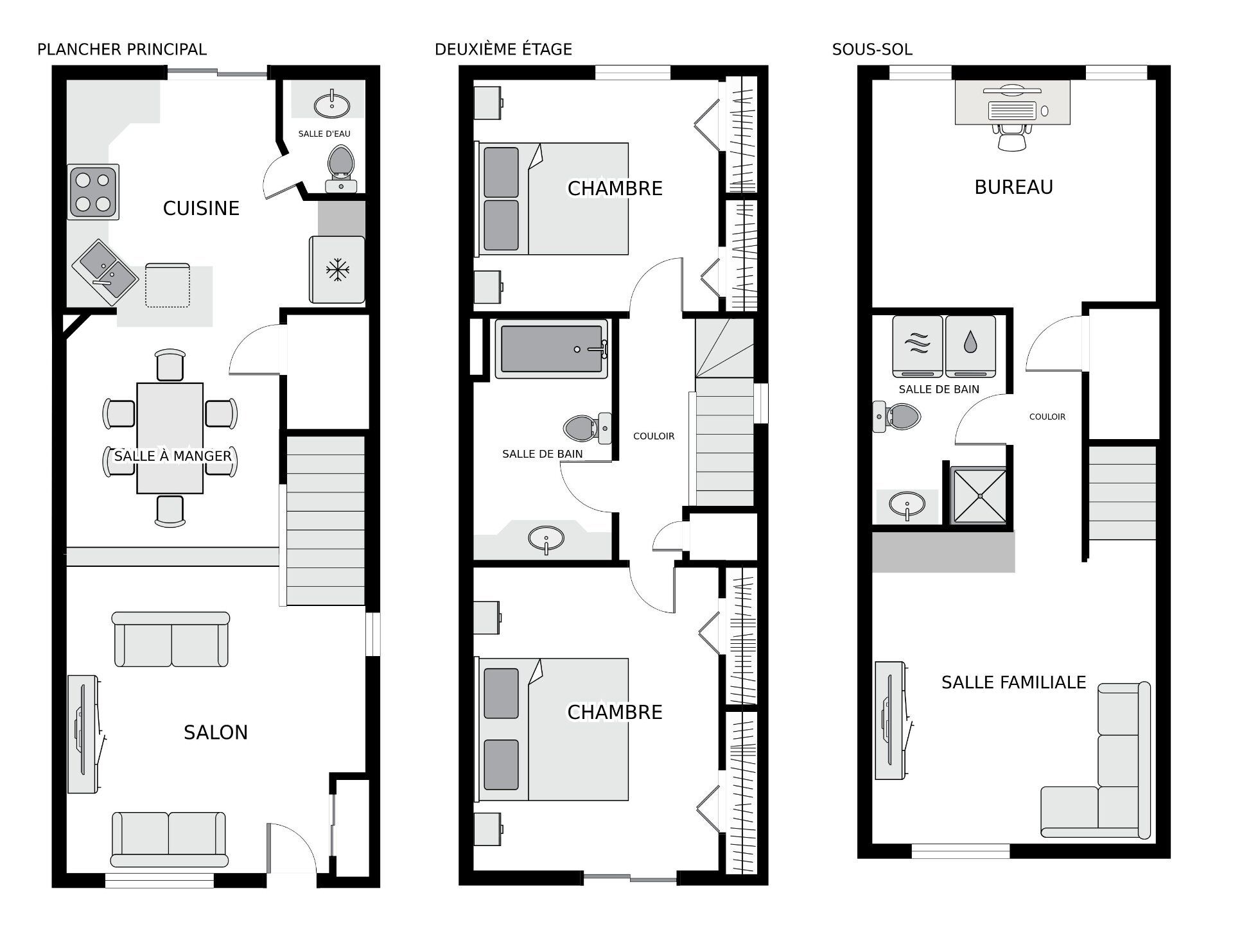 Plan (croquis)