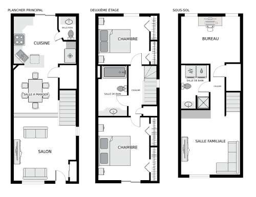 Plan (croquis)