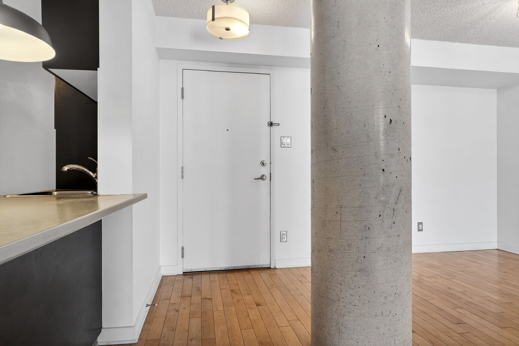 Hall d'entrée/Vestibule