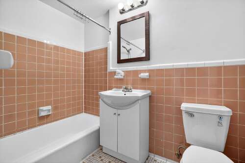 Salle de bains