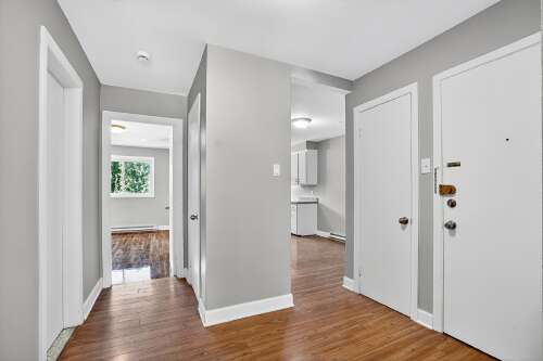 Hall d'entrée/Vestibule