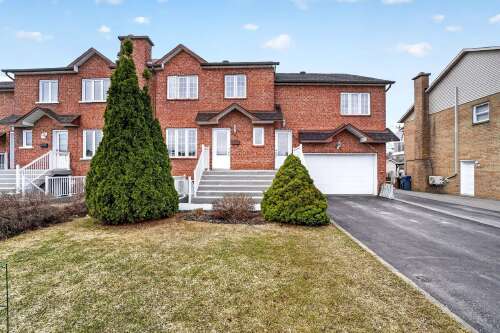 N/D - 739 à 743, Rue de Sillery