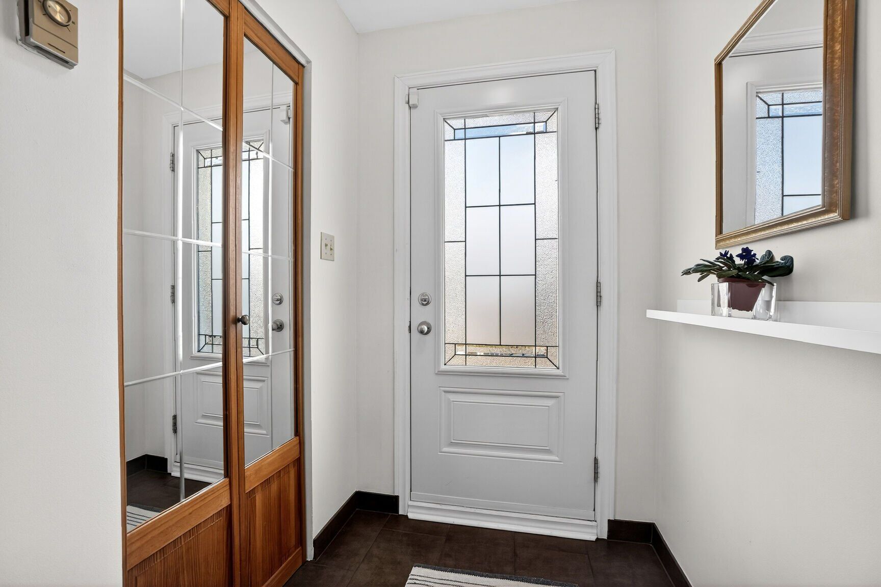 Hall d'entrée/Vestibule