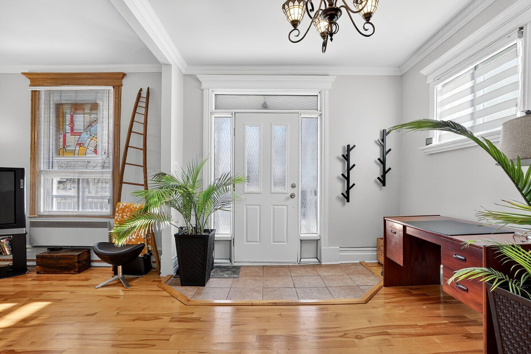 Hall d'entrée/Vestibule