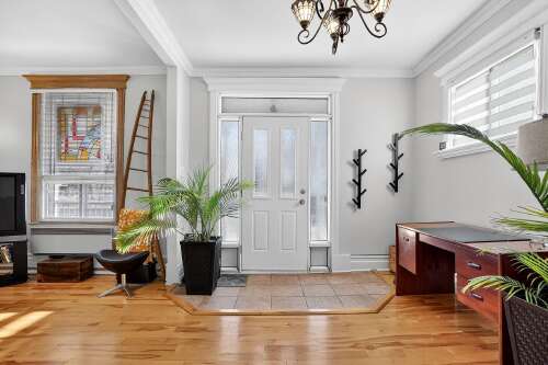 Hall d'entrée/Vestibule