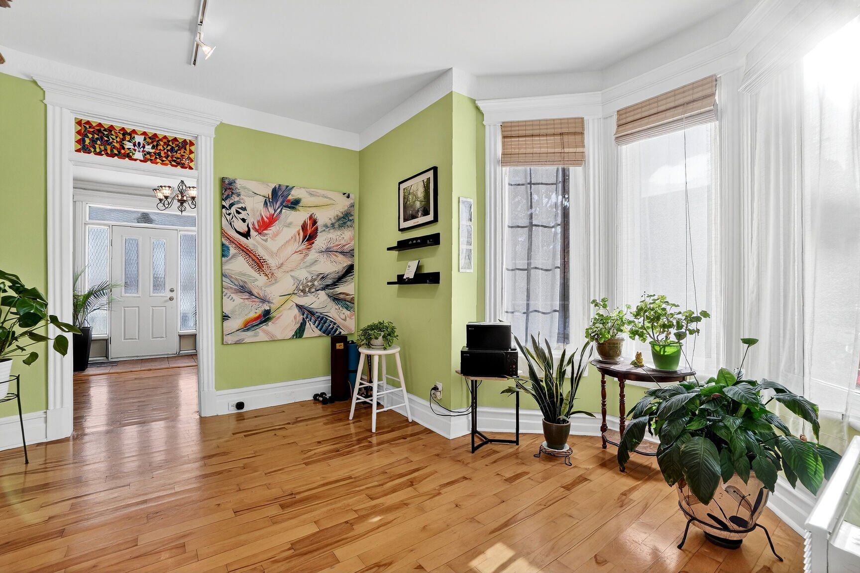 Hall d'entrée/Vestibule