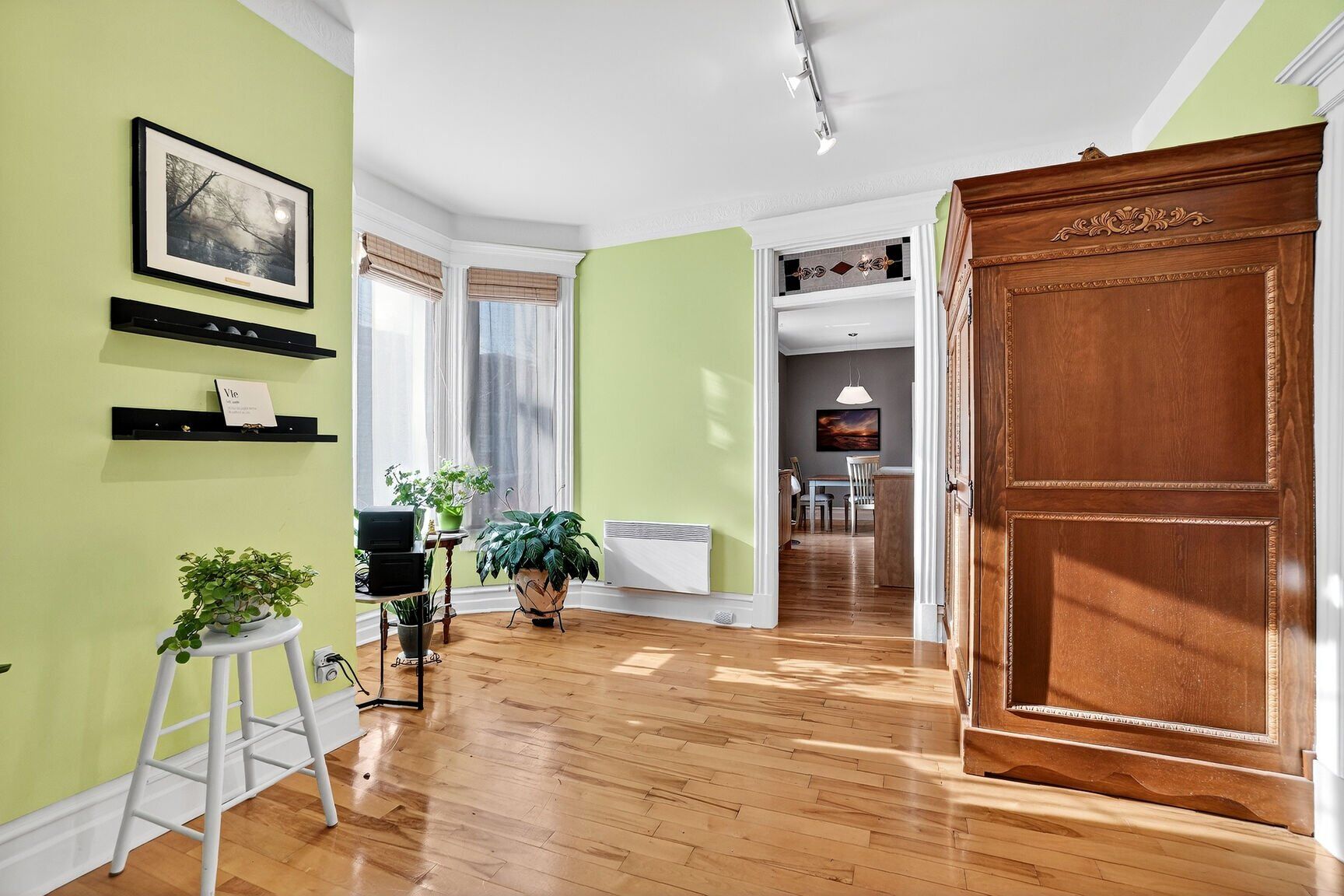 Hall d'entrée/Vestibule