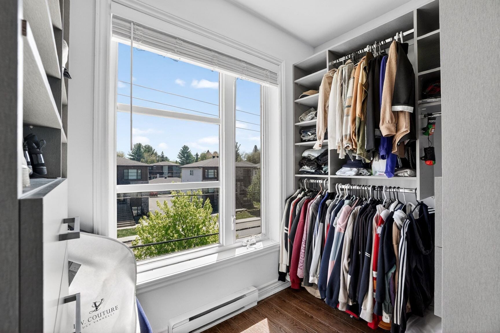 Penderie (Walk-in)