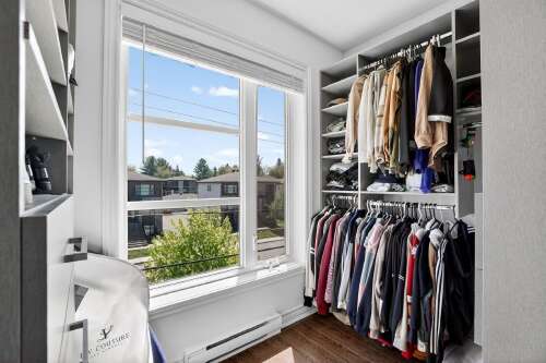 Penderie (Walk-in)