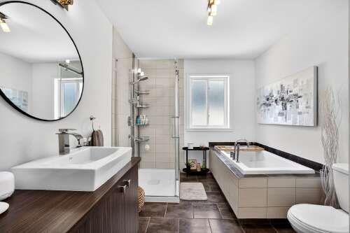 Salle de bains